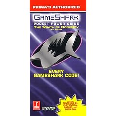 Gameshark Pocket Power Guide: The Wrath of Code Boy