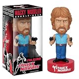 Talking Chuck Norris BobbleheadIMAGE