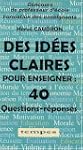 40 Questions-r�ponses (Des Id�es clai...