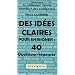 40 Questions-r�ponses (Des Id�es claires pour enseigner)