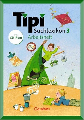3. Schuljahr, Arbeitsheft m. CD-ROM