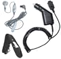 3 Piece Starter Kit for Samsung E315, E316, E317