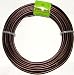 Copper Colored Aluminum Training Wire 1.0mm, 1kilogram Roll