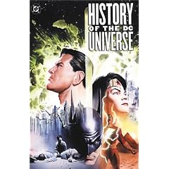 History of the DC Universe