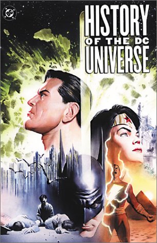  History of the DC Universe