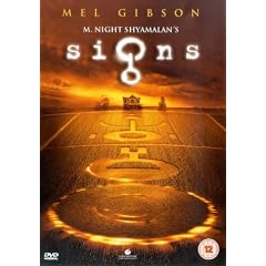 Signs [DTS] [DVD] [2002]