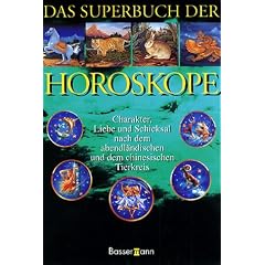 Das Superbuch der Horoskope