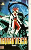 Robotech Vol 3 [VHS]