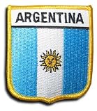 Argentina - Country Shield Patch