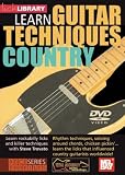 Albert Lee Guitar Techniques [DVD]