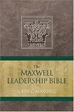 The Maxwell Leadership Bible (New King James Version)