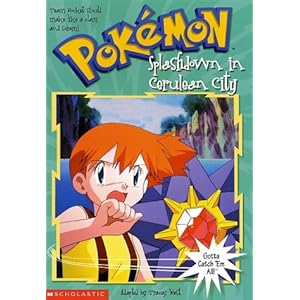 pokemon cerulean city