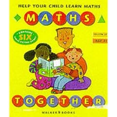 Maths Together: Yellow Set (Maths Together)