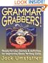 Grammar Grabbers: Ready-To-Use Games & Activities for Improving Basic Writing Skills