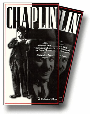 Chaplin, Vol. 7-8 by Fatty Arbuckle