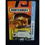 Mattel Matchbox 2007 MBX City Action 1:64 Scale Die Cast Metal Car # 47 - Think Green,...