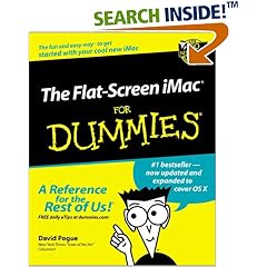 The Flat Screen IMac for Dummies (For Dummies)