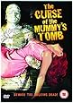 The Curse Of The Mummy's Tomb [DVD] [2006]