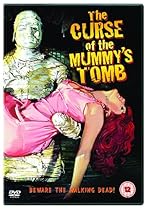 The Curse Of The Mummy's Tomb [DVD] [1964]