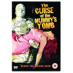 The Curse of the Mummy's Tomb [DVD] [2006]