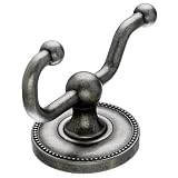 Top Knobs ED2APA Robe Hook