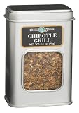 Review Dean Jacobs  / Dean Jacobs Chipotle Grill, 2.6-Ounce Tins (Pack of 6)
