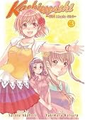 Kashimashi, Volume 3