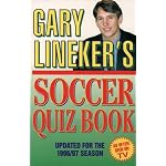Gary Lineker's Soccer Quiz Book book cover