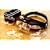 Modelcraft Headband Magnifier with 4 lenses & light - Black