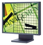 NEC - NEC LCD2080UX+BK 20.1" LCD Monitor (Black)