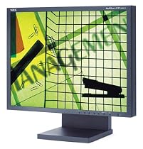 NEC LCD2180UX-BK 21.3" LCD Monitor (Black)