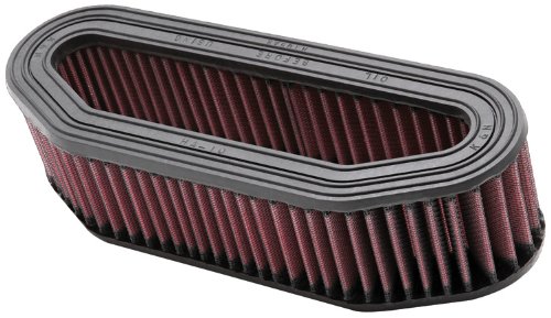 K&N HA-0100 Honda High Performance Replacement Air Filter