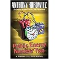 Public Enemy Number Two (Diamond Brothers Mysteries) (Hardcover)
