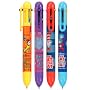 Raymond Geddes Dr. Seuss 6-Color Pen 12 Pack (67130)