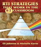 RTI strategies that work in the K-2 classroom