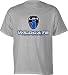 Kentucky Wildcats Grey Basketball Oval T-Shirt