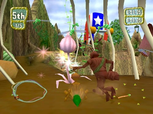 Childrens Toyshop  Video Games : Antz Extreme Racing (Xplosiv PS2)