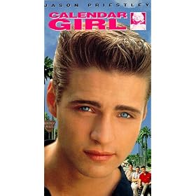 Calendar Girl [VHS]