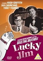 Lucky Jim [DVD] [1957]