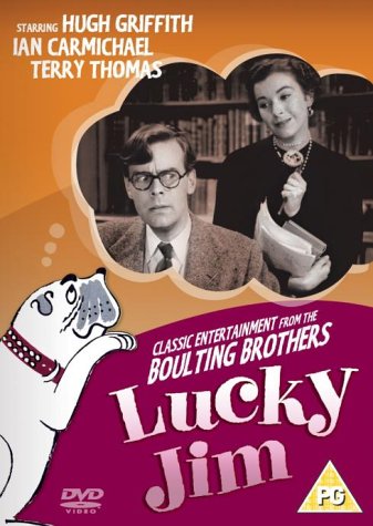 Childrens Toyshop  DVD : Lucky Jim [1957]