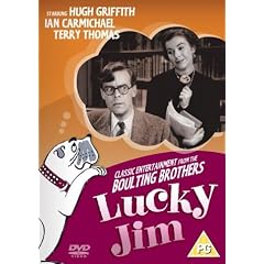 Lucky Jim [DVD]