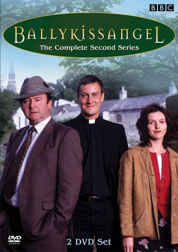 BALLYKISSANGEL 2ND SERIES DVD