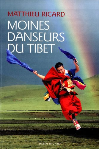 City Travel Guides Discounted  Livres : Moines danseurs du Tibet