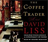 The Coffee Trader: A Novel (Ballantine Reader's Circle)