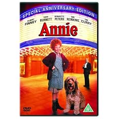 Annie [DVD] [1981]