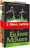 La Guerre des mondes + Le choc des mondes - Pack (Coffrets 2 DVD)
