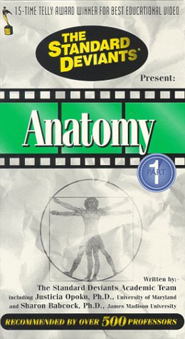 The Standard Deviants: Anatomy, Part 1