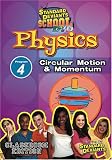 DVD Standard Deviants School - Physics, Program 4 - Circular Motion and Momentum (Classroom Edition) code image