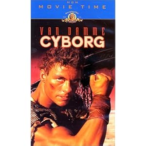 Cyborg [VHS]
