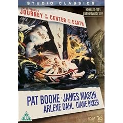 Journey To The Centre Of The Earth- Studio Classic [DVD]